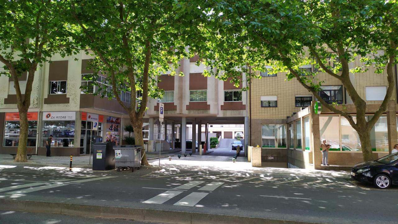 Eca De Queiros Apartment Póvoa de Varzim Exterior foto