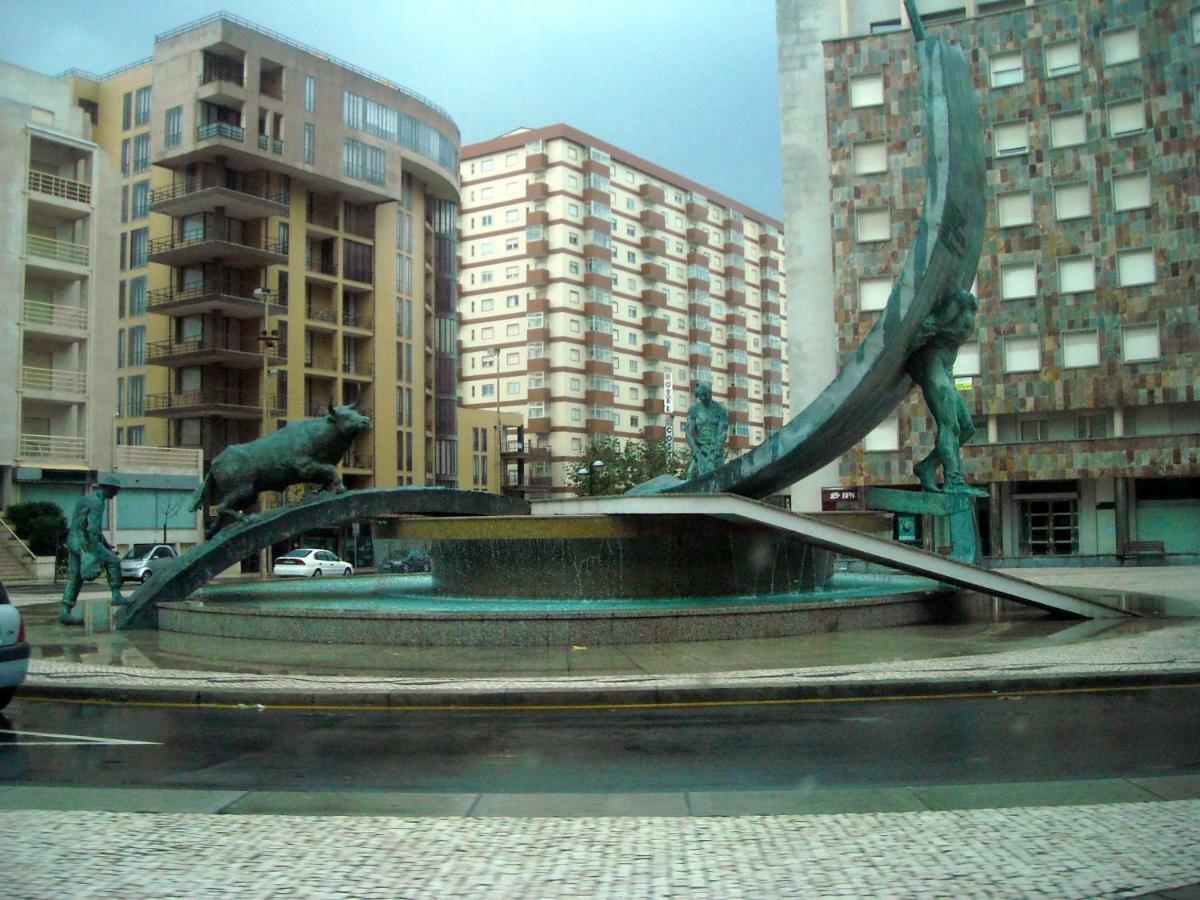 Eca De Queiros Apartment Póvoa de Varzim Exterior foto