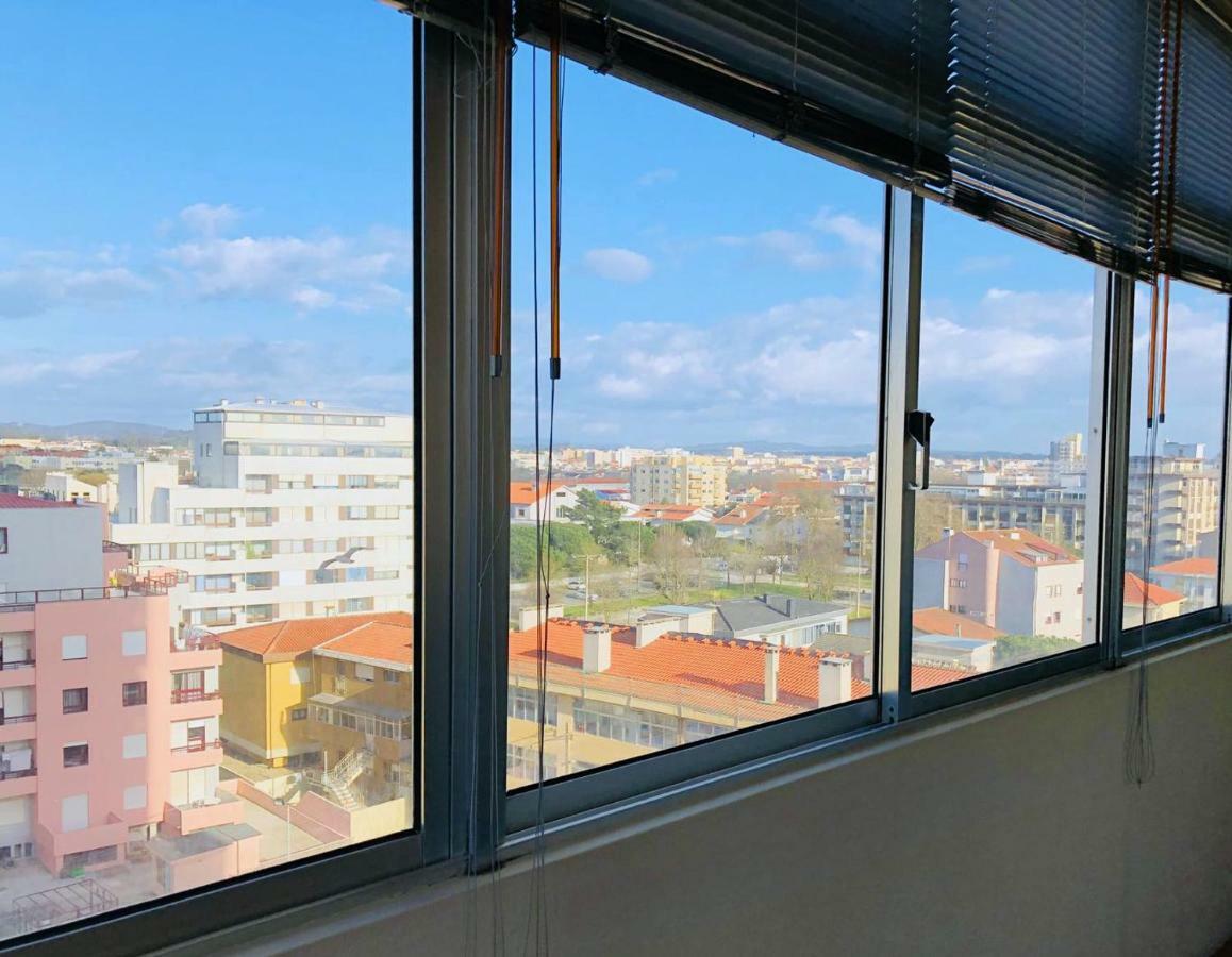 Eca De Queiros Apartment Póvoa de Varzim Exterior foto
