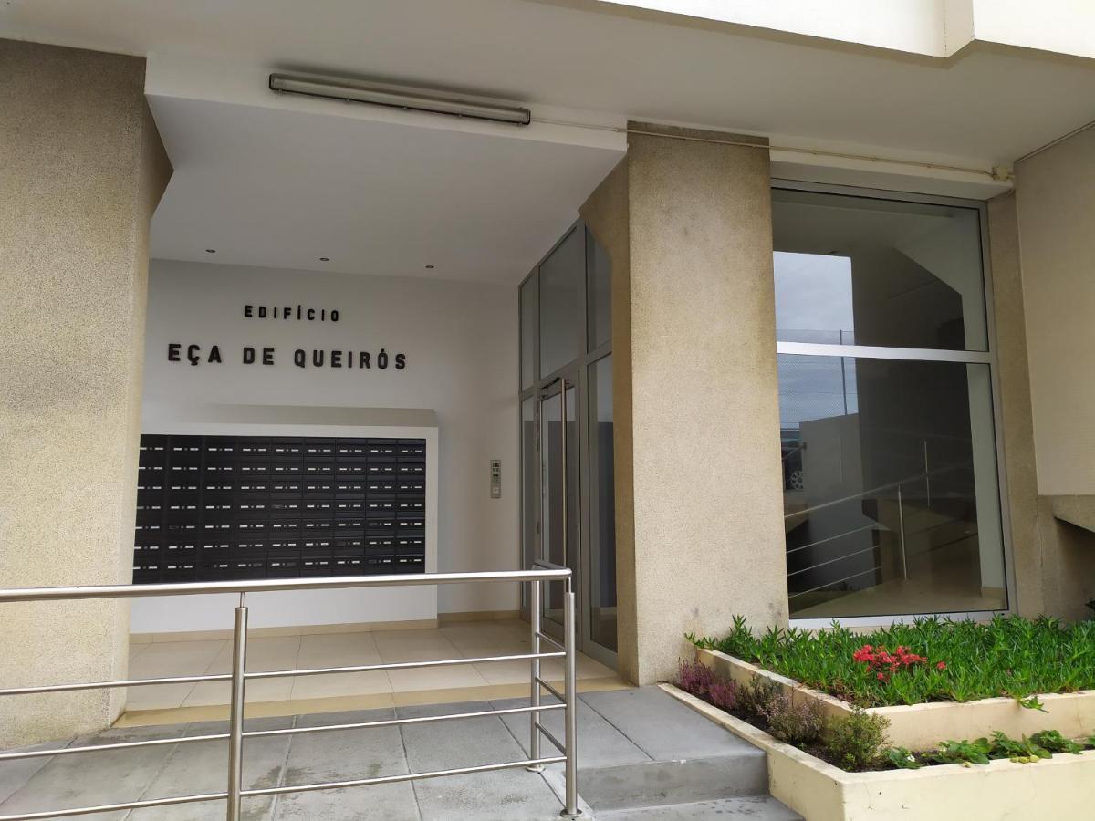 Eca De Queiros Apartment Póvoa de Varzim Exterior foto