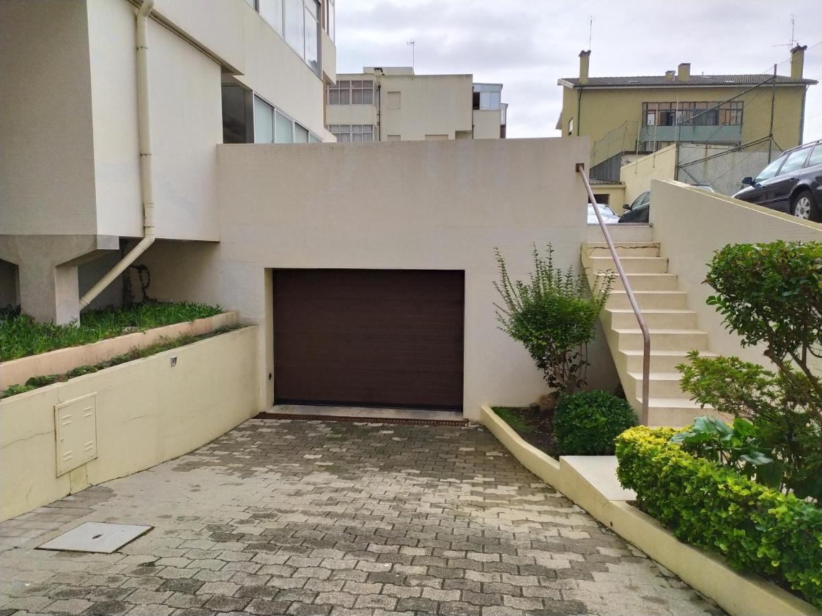 Eca De Queiros Apartment Póvoa de Varzim Exterior foto